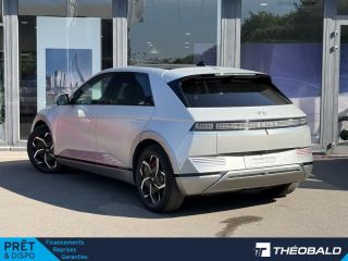 57100 : Hyundai Thionville - Théobald Automobiles - HYUNDAI Ioniq 5 - Ioniq 5 - Gravity Gold Mate - Propulsion - Electrique