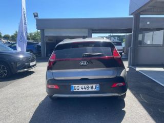 64100 : Hyundai Bayonne - Oceanic Auto - HYUNDAI Bayon - Bayon - Gris - Traction - Essence/Micro-Hybride