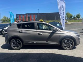 64100 : Hyundai Bayonne - Oceanic Auto - HYUNDAI Bayon - Bayon - Gris - Traction - Essence/Micro-Hybride