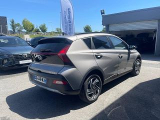 64100 : Hyundai Bayonne - Oceanic Auto - HYUNDAI Bayon - Bayon - Gris - Traction - Essence/Micro-Hybride