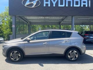 64100 : Hyundai Bayonne - Oceanic Auto - HYUNDAI Bayon - Bayon - Gris - Traction - Essence/Micro-Hybride