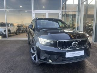 21300 : Hyundai Dijon - Privilège Automobiles - VOLVO XC40 Essential - XC40 (01/2022) - Noir - Automate sequentiel - Essence sans plomb