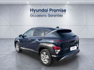 31683 : Hyundai Toulouse Sud Labège - Automobiles Delahaye - HYUNDAI KONA Creative - KONA II - Bleu - Boîte manuelle - Essence sans plomb