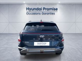 31683 : Hyundai Toulouse Sud Labège - Automobiles Delahaye - HYUNDAI KONA Creative - KONA II - Bleu - Boîte manuelle - Essence sans plomb