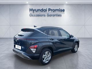31683 : Hyundai Toulouse Sud Labège - Automobiles Delahaye - HYUNDAI KONA Creative - KONA II - Bleu - Boîte manuelle - Essence sans plomb