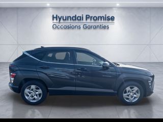 31683 : Hyundai Toulouse Sud Labège - Automobiles Delahaye - HYUNDAI KONA Creative - KONA II - Bleu - Boîte manuelle - Essence sans plomb