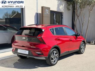 13200 : HYUNDAI Arles - Lexa Automobile - HYUNDAI BAYON Intuitive - BAYON - Rouge - Boîte manuelle - Essence sans plomb