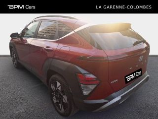 92250 : Hyundai La Garenne-Colombes - BPM Cars - HYUNDAI Kona - Kona - Ultimate Red métallisé - Traction - Hybride : Essence/Electrique