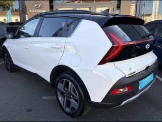 95100 : Hyundai Argenteuil - BNA - HYUNDAI Bayon - Bayon - Atlas White - Traction - Essence/Micro-Hybride