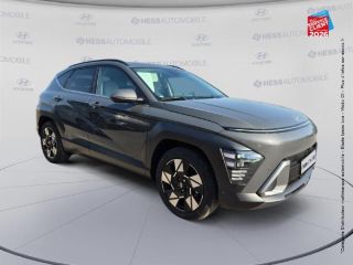 51100 : Hyundai Reims - HESS Automobile - HYUNDAI Kona - Kona - Ecotronic Gray perlé métallisé - Traction - Hybride : Essence/Electrique
