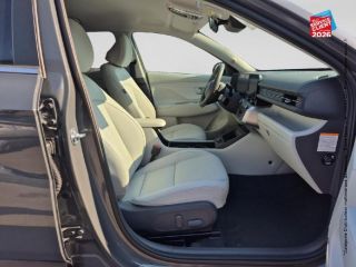 51100 : Hyundai Reims - HESS Automobile - HYUNDAI Kona - Kona - Ecotronic Gray perlé métallisé - Traction - Hybride : Essence/Electrique