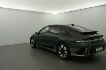 60440 : Stock constructeur - HYUNDAI IONIQ 6 Executive - IONIQ 6 - Noir - Automate à fonct. Continu - Courant électrique