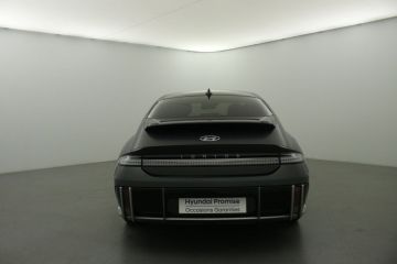 60440 : Stock constructeur - HYUNDAI IONIQ 6 Executive - IONIQ 6 - Noir - Automate à fonct. Continu - Courant électrique