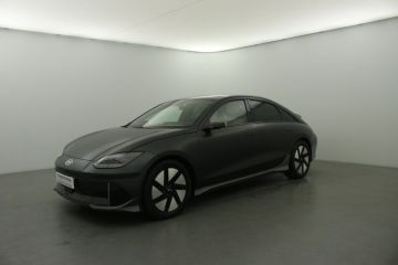 60440 : Stock constructeur - HYUNDAI IONIQ 6 Executive - IONIQ 6 - Noir - Automate à fonct. Continu - Courant électrique