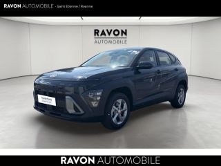 42100 : Hyundai Saint-Etienne - Ravon Automobile - HYUNDAI KONA Intuitive - KONA II - Bleu - Boîte manuelle - Essence sans plomb