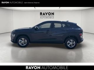 42100 : Hyundai Saint-Etienne - Ravon Automobile - HYUNDAI KONA Intuitive - KONA II - Bleu - Boîte manuelle - Essence sans plomb