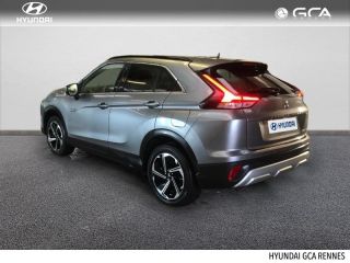 35510 : Hyundai Rennes - GCA - MITSUBISHI Eclipse Cross - Eclipse Cross - Titanium grey - Transmission intégrale - Hybride rechargeable : Essence/Electrique