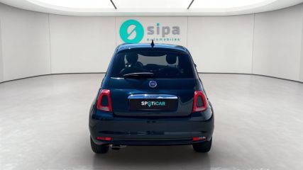 33140 : Hyundai Bordeaux Sud Villenave d'Ornon - Sipa Automobiles - FIAT 500 MY20 SERIE 7 EURO 6D Lounge - 500 II - BLEU EPIC - Boîte manuelle - Essence sans plomb