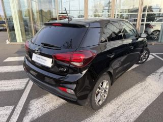 37540 : Hyundai Tours - EOS des Nations - HYUNDAI i20 - i20 - Blanc - Traction - Essence