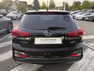 37540 : Hyundai Tours - EOS des Nations - HYUNDAI i20 - i20 - Blanc - Traction - Essence