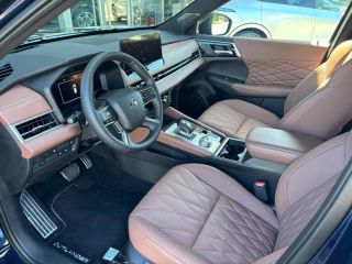 29200 : Hyundai Brest - Iroise Automobiles - MITSUBISHI Outlander - Outlander - Cosmic Blue Métallisée - Transmission intégrale - Hybride rechargeable : Essence/Electrique