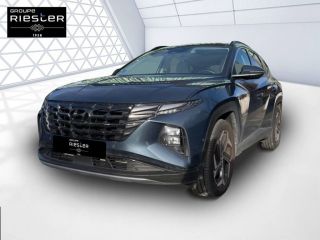 77600 : Hyundai Bussy-Saint-Georges - Protea by Riester - HYUNDAI TUCSON Executive - TUCSON IV - Bleu - Boîte automatique - Essence / Courant électrique