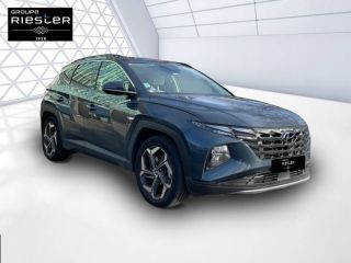 77600 : Hyundai Bussy-Saint-Georges - Protea by Riester - HYUNDAI TUCSON Executive - TUCSON IV - Bleu - Boîte automatique - Essence / Courant électrique
