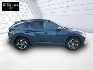 77600 : Hyundai Bussy-Saint-Georges - Protea by Riester - HYUNDAI TUCSON Executive - TUCSON IV - Bleu - Boîte automatique - Essence / Courant électrique