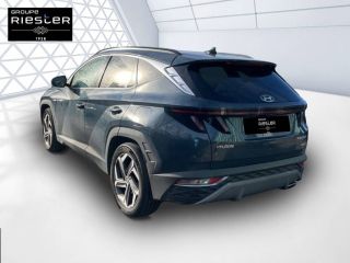 77600 : Hyundai Bussy-Saint-Georges - Protea by Riester - HYUNDAI TUCSON Executive - TUCSON IV - Bleu - Boîte automatique - Essence / Courant électrique