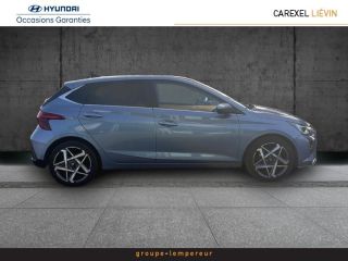 62800 : Hyundai Lens - Groupe Lempereur - HYUNDAI i20 - i20 - Vert - Traction - Essence