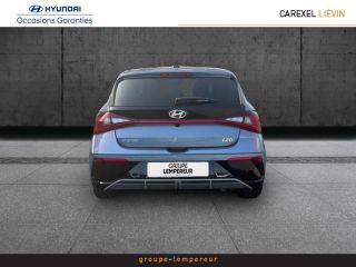 62800 : Hyundai Lens - Groupe Lempereur - HYUNDAI i20 - i20 - Vert - Traction - Essence