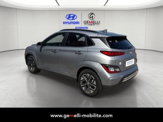 84130 : Hyundai Avignon - Actions Automobiles 84 - HYUNDAI KONA ELECTRIC Creative - KONA ELECTRIQUE - Gris - Automate à fonct. Continu - Courant électrique