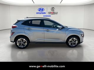 84130 : Hyundai Avignon - Actions Automobiles 84 - HYUNDAI KONA ELECTRIC Creative - KONA ELECTRIQUE - Gris - Automate à fonct. Continu - Courant électrique