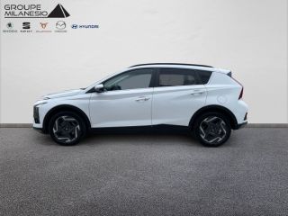 13290 : Hyundai Aix en Provence - Cap Milanesio - HYUNDAI BAYON Creative - BAYON - Blanc - Automate sequentiel - Essence sans plomb