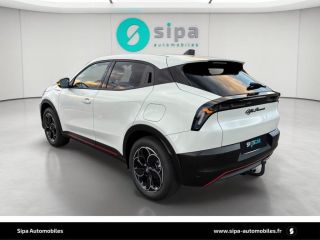 31200 : Hyundai TOULOUSE NORD - AUTO NORD - ALFA ROMEO JUNIOR Speciale - JUNIOR - Blanc - Automate sequentiel - Essence sans plomb