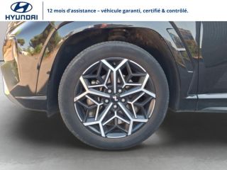 56000 : Hyundai Vannes - Park Lann Automobiles - HYUNDAI Tucson - Tucson - Phantom Black Métal - Traction - Hybride : Essence/Electrique