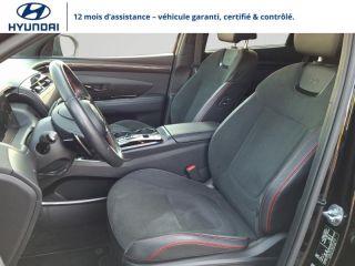 56000 : Hyundai Vannes - Park Lann Automobiles - HYUNDAI Tucson - Tucson - Phantom Black Métal - Traction - Hybride : Essence/Electrique