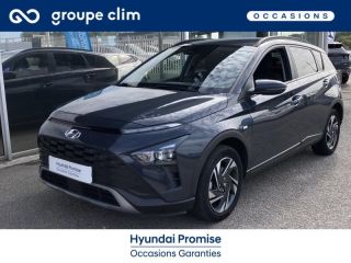 87280 : Hyundai - Groupe Clim - Limoges - HYUNDAI Bayon - Bayon - Aurora Grey Métal - Traction - Essence/Micro-Hybride