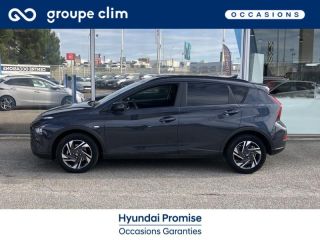 87280 : Hyundai - Groupe Clim - Limoges - HYUNDAI Bayon - Bayon - Aurora Grey Métal - Traction - Essence/Micro-Hybride