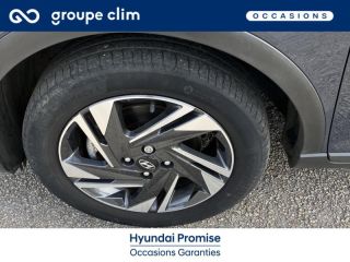 87280 : Hyundai - Groupe Clim - Limoges - HYUNDAI Bayon - Bayon - Aurora Grey Métal - Traction - Essence/Micro-Hybride