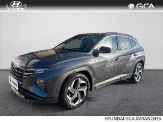 50300 : Hyundai Avranches - GCA - HYUNDAI Tucson - Tucson - Teal Blue Métal - Traction - Diesel/Micro-Hybride