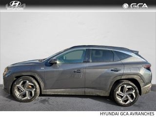 50300 : Hyundai Avranches - GCA - HYUNDAI Tucson - Tucson - Teal Blue Métal - Traction - Diesel/Micro-Hybride