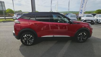 91150 : Hyundai Étampes -CAP Fournier - PEUGEOT 2008 GT - 2008 II - Rouge - Boîte automatique - Diesel