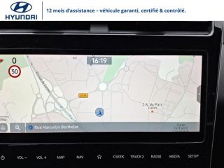 56000 : Hyundai Vannes - Park Lann Automobiles - HYUNDAI Tucson - Tucson - Rouge - Traction - Essence/Micro-Hybride