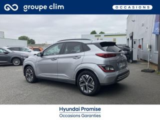 65000 : Hyundai - Groupe Clim - Tarbes - HYUNDAI Kona - Kona - Shimmering Silver Métal - Traction - Electrique