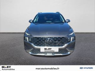 76000 : Hyundai Rouen - JFC by Mary Automobiles - HYUNDAI SANTA FE Executive - SANTA FE - MAGNETIC FORCE - Automate sequentiel - Diesel