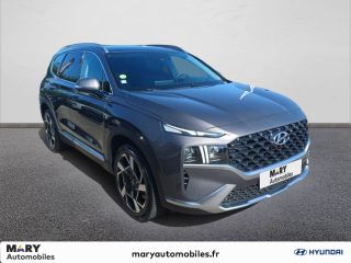 76000 : Hyundai Rouen - JFC by Mary Automobiles - HYUNDAI SANTA FE Executive - SANTA FE - MAGNETIC FORCE - Automate sequentiel - Diesel