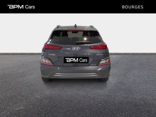 94270 : Hyundai Kremlin-Bicêtre - BPM Cars - HYUNDAI Kona - Kona - Dark Knight Métal - Traction - Electrique