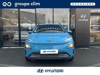 40990 : Hyundai Dax - i-AUTO - HYUNDAI Kona - Kona - Bleu - Traction - Electrique