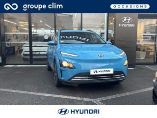40990 : Hyundai Dax - i-AUTO - HYUNDAI Kona - Kona - Bleu - Traction - Electrique